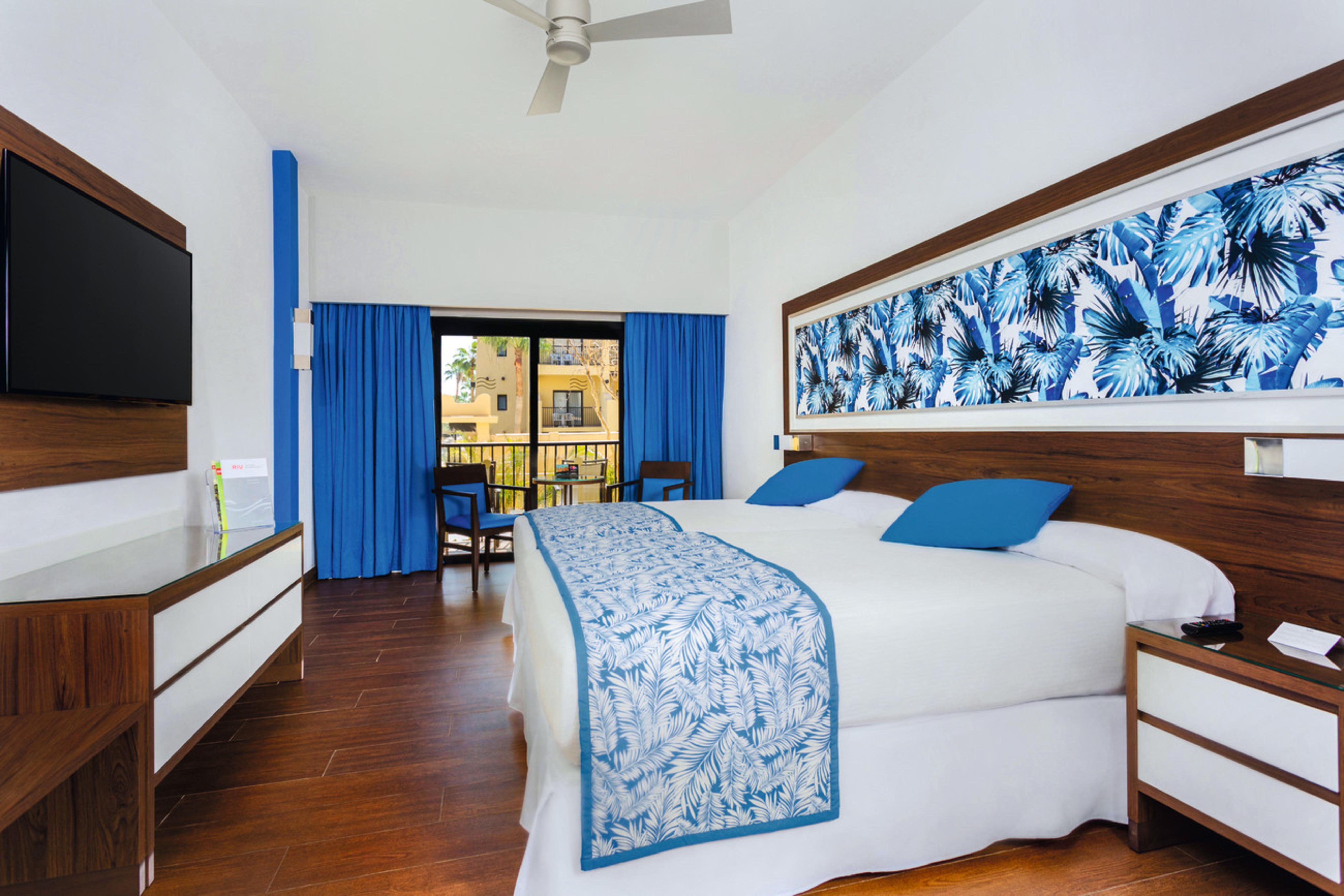 Hotel Riu Santa Fe à Cabo San Lucas Extérieur photo