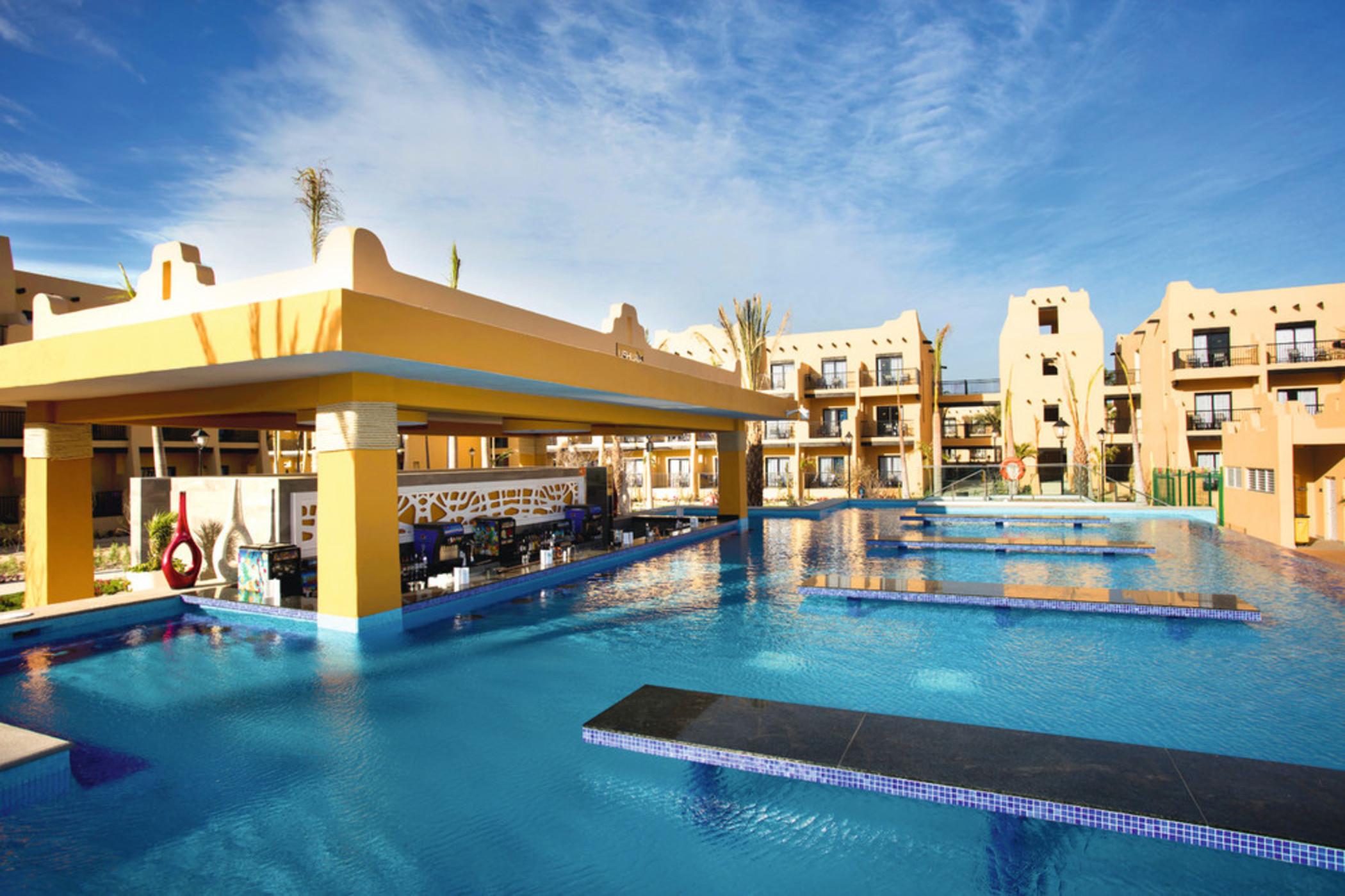 Hotel Riu Santa Fe à Cabo San Lucas Extérieur photo