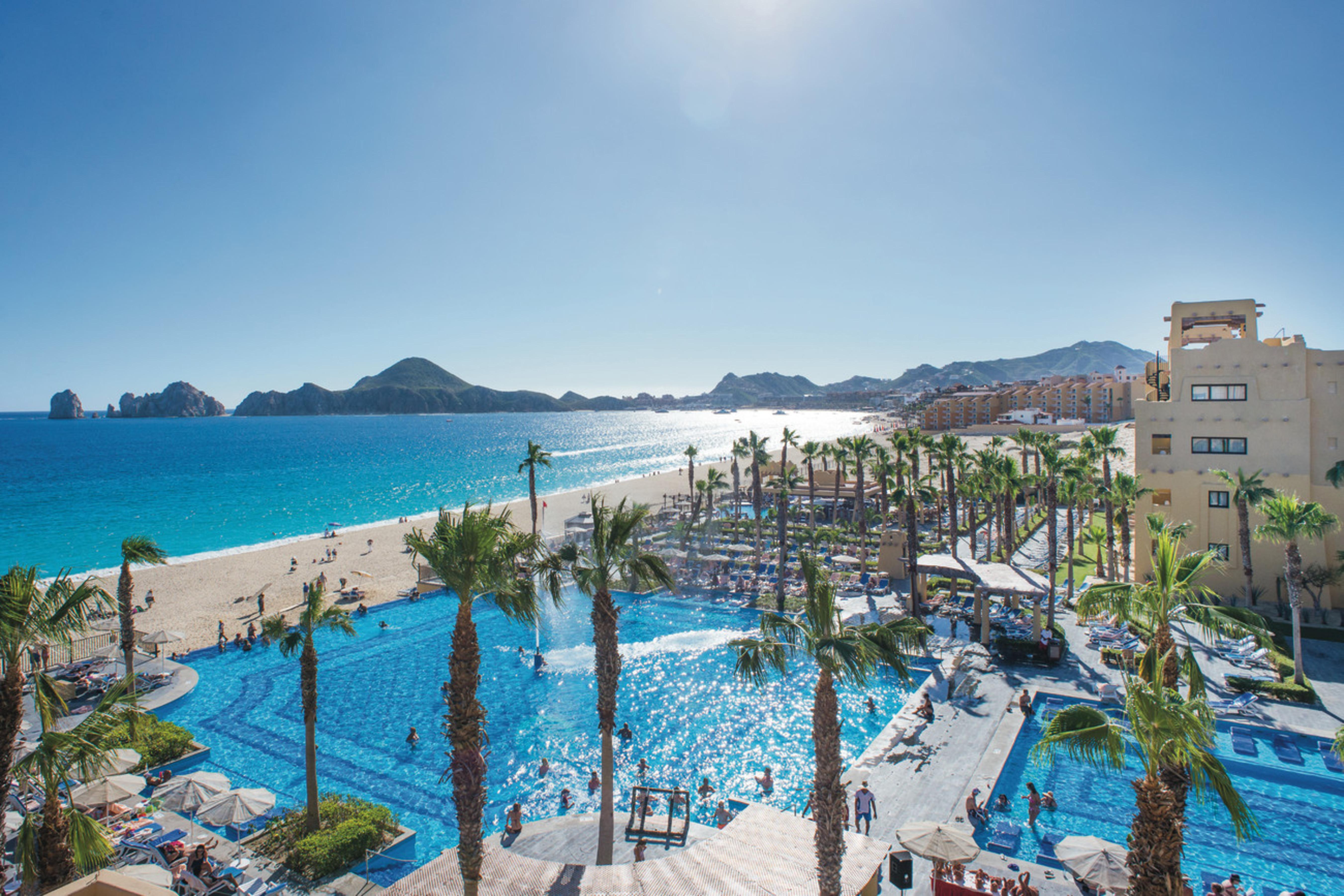 Hotel Riu Santa Fe à Cabo San Lucas Extérieur photo