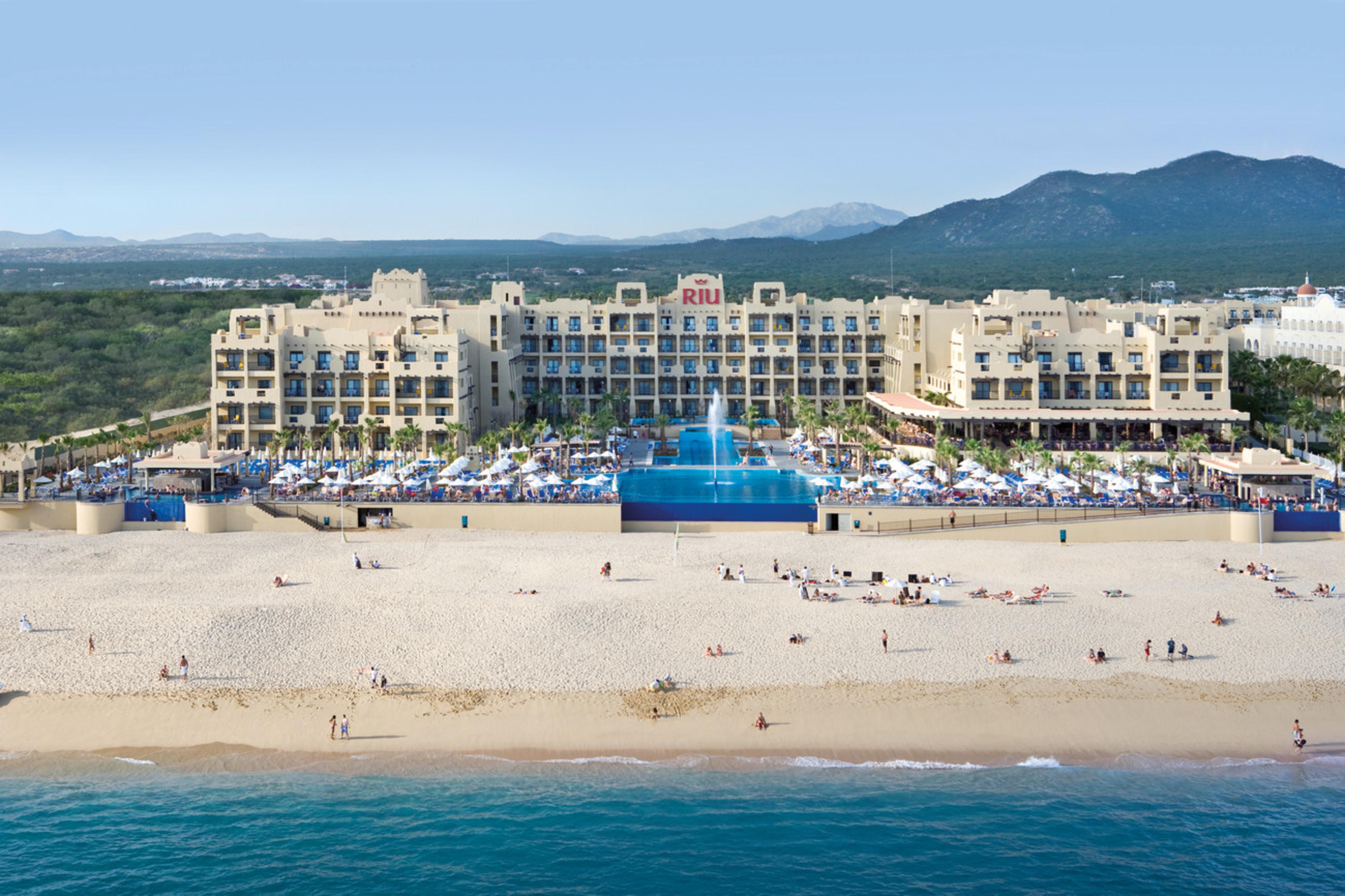 Hotel Riu Santa Fe à Cabo San Lucas Extérieur photo
