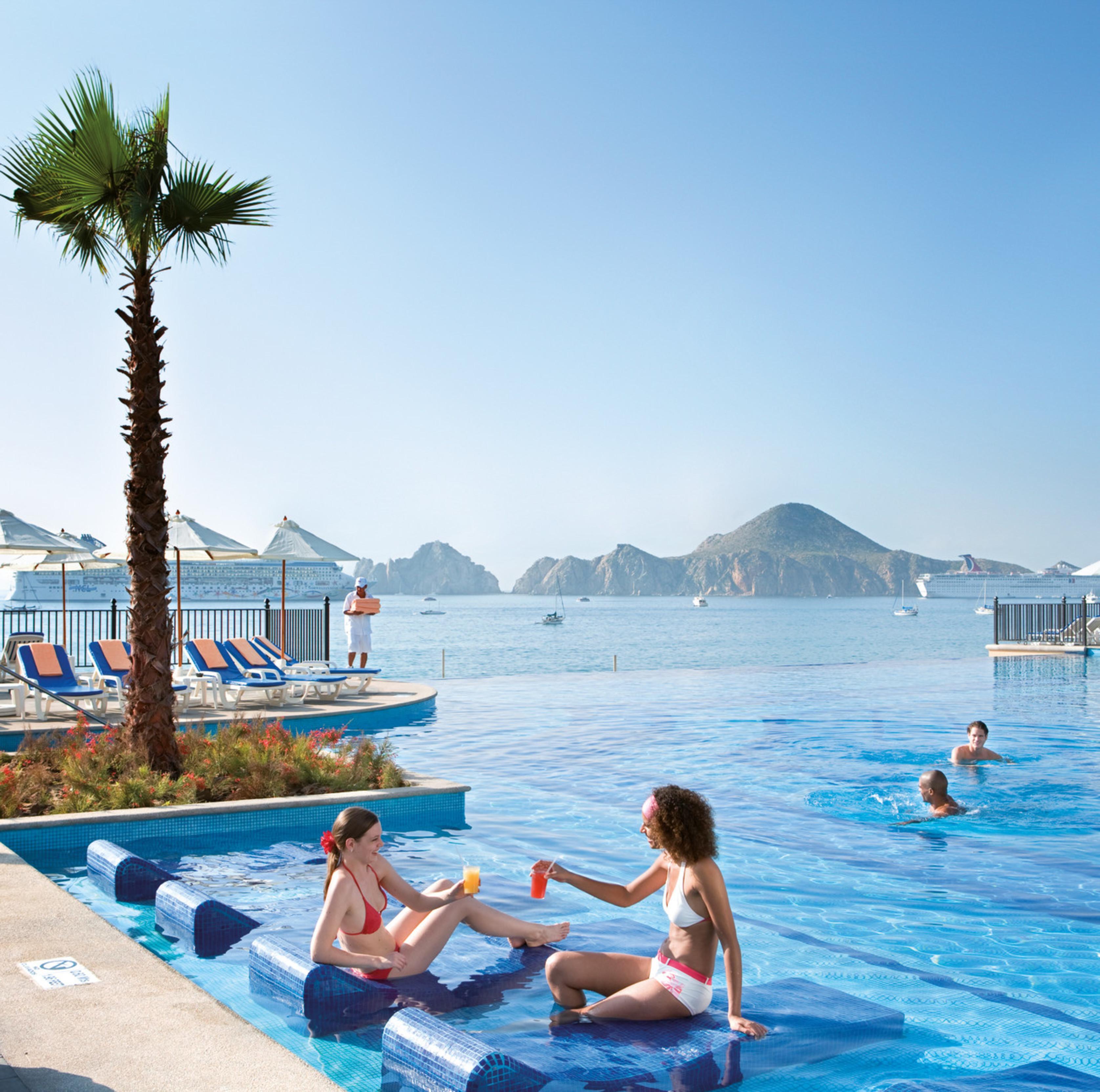 Hotel Riu Santa Fe à Cabo San Lucas Extérieur photo