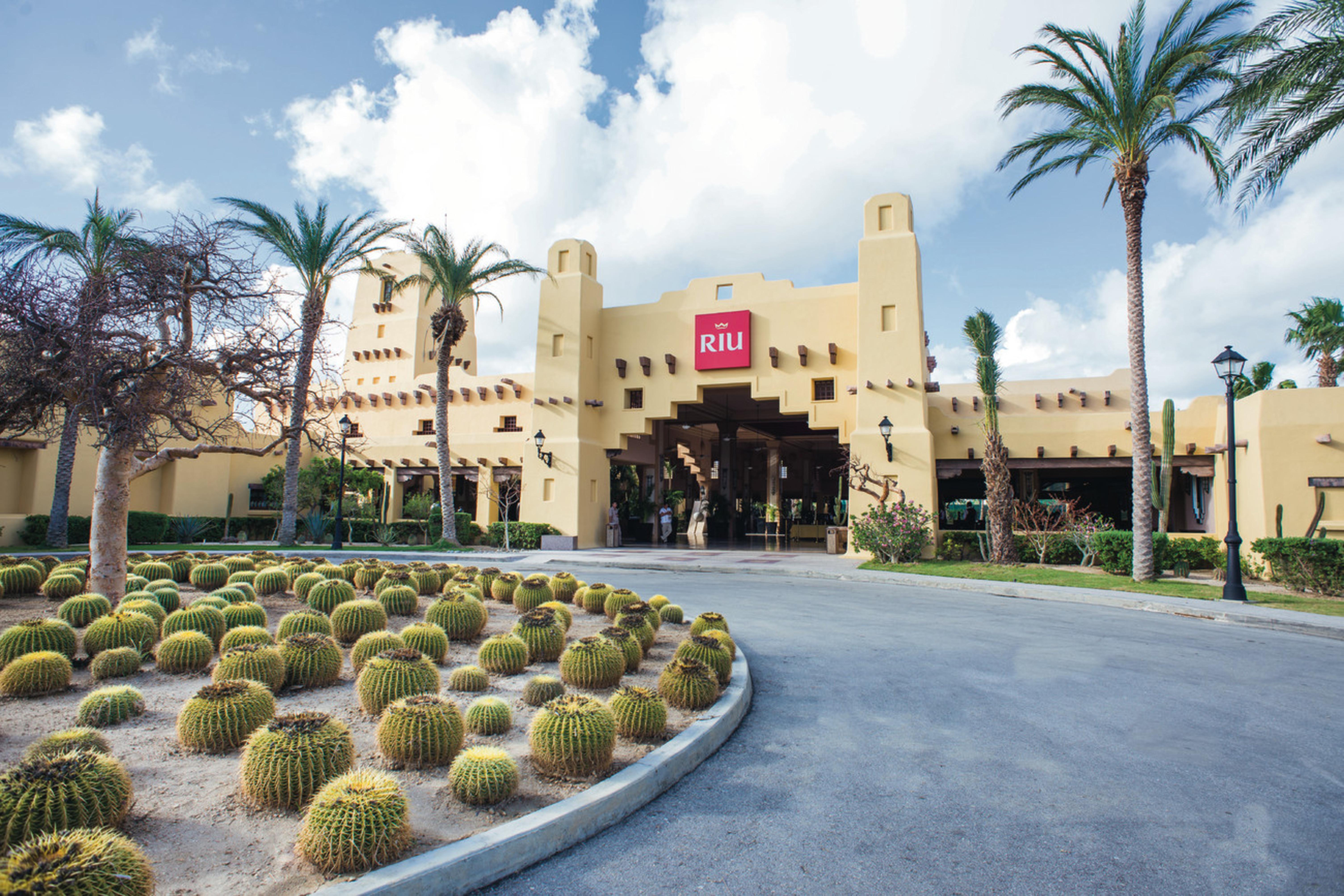 Hotel Riu Santa Fe à Cabo San Lucas Extérieur photo