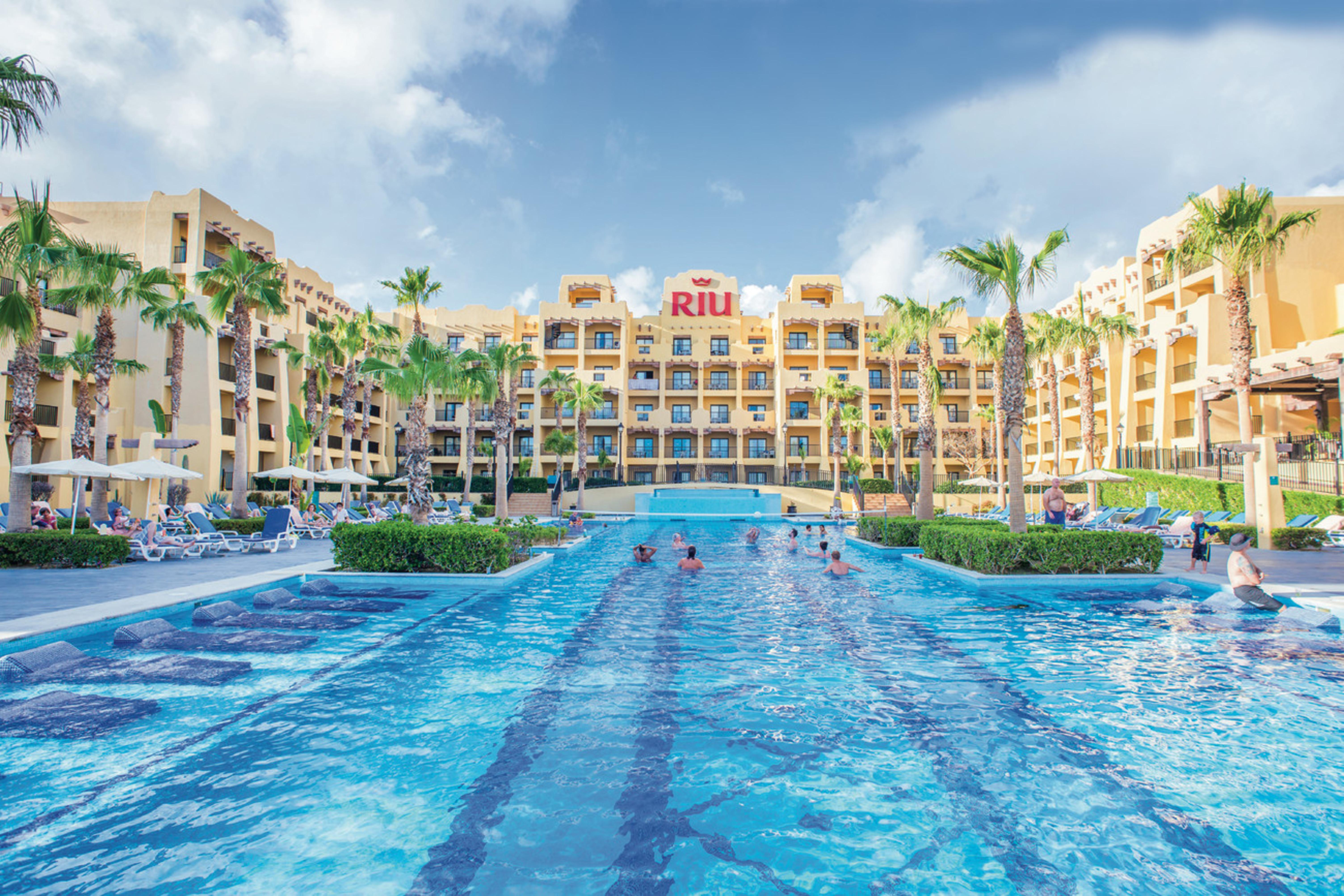 Hotel Riu Santa Fe à Cabo San Lucas Extérieur photo