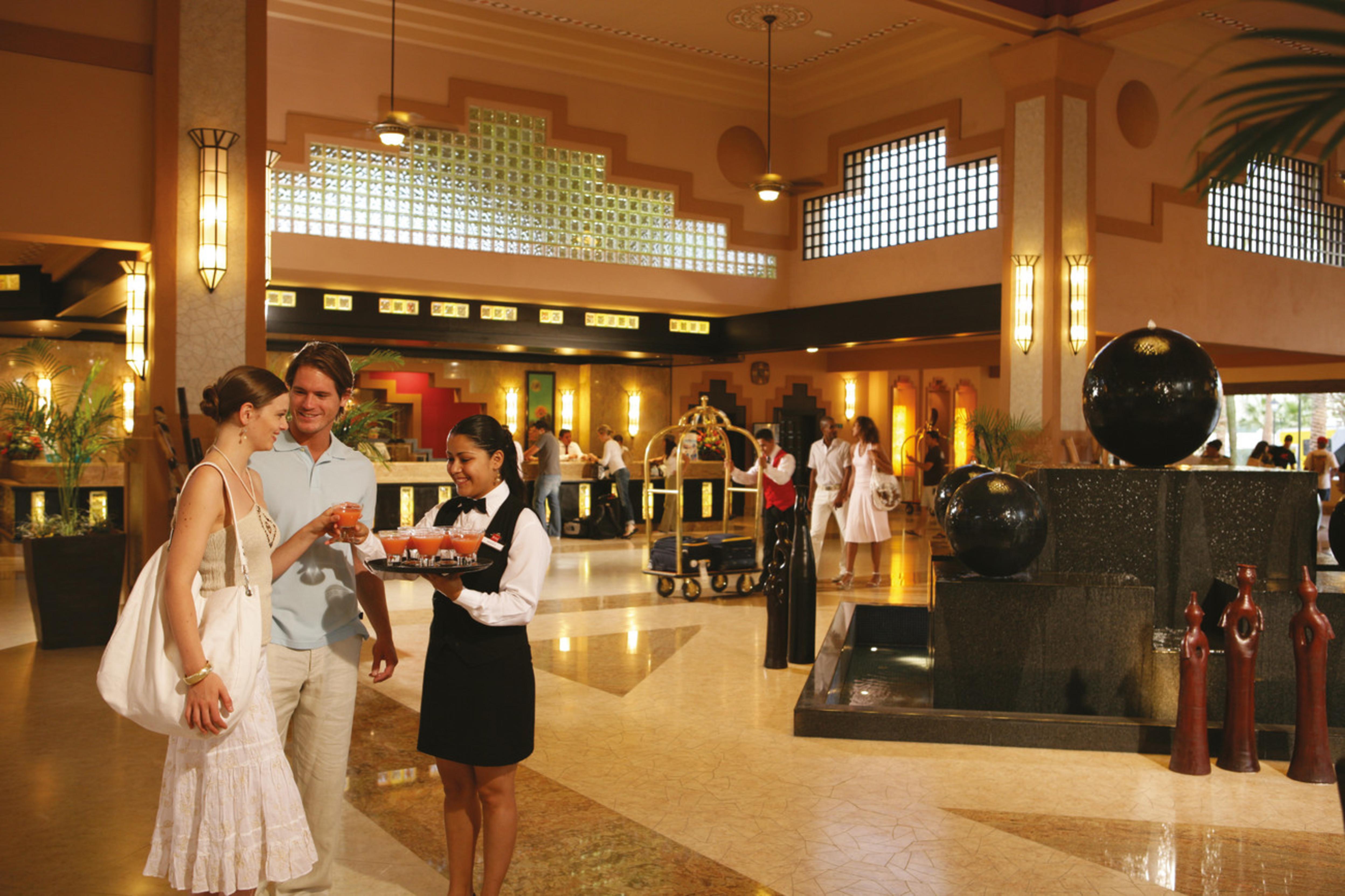 Hotel Riu Santa Fe à Cabo San Lucas Intérieur photo