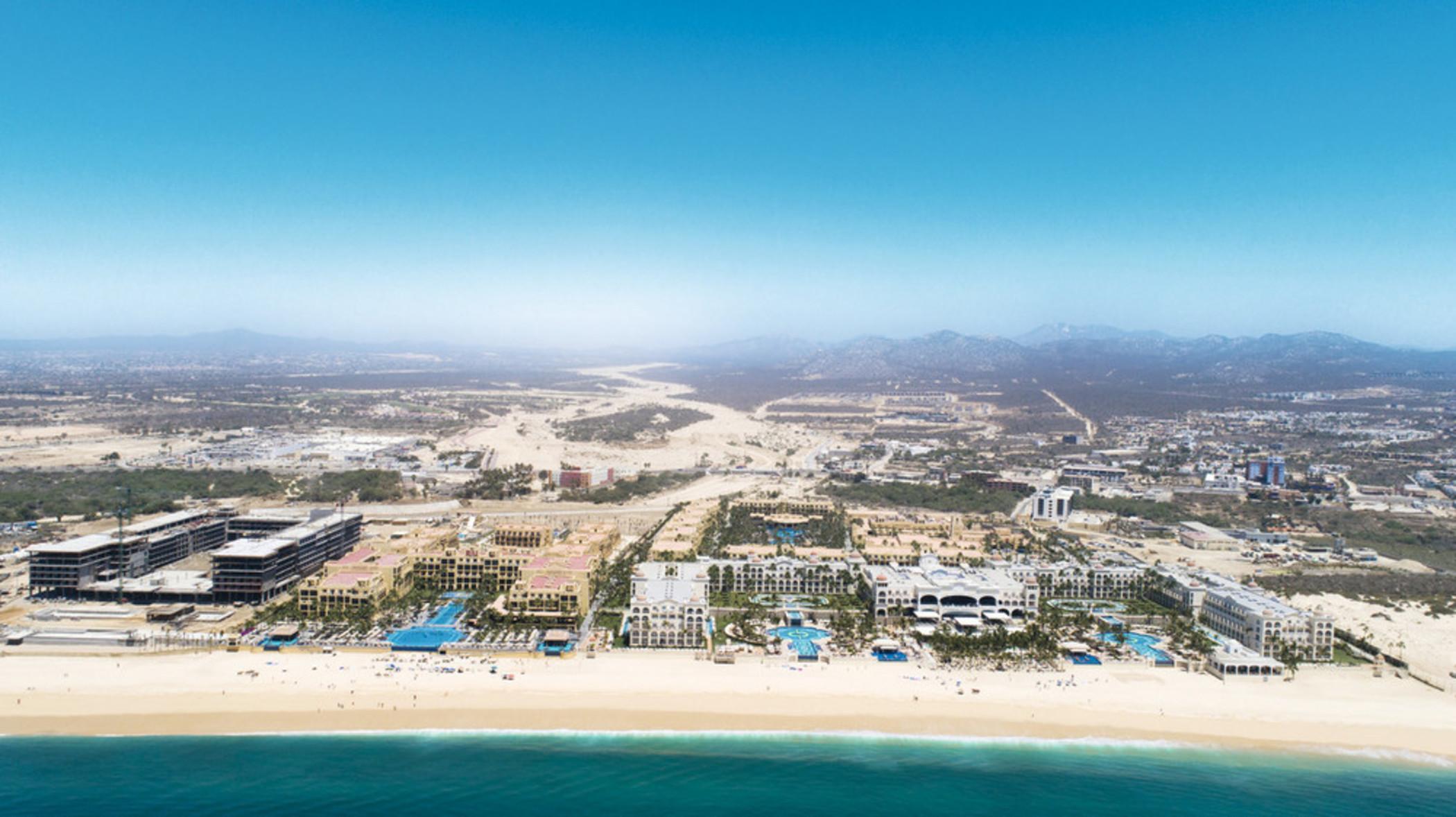 Hotel Riu Santa Fe à Cabo San Lucas Extérieur photo