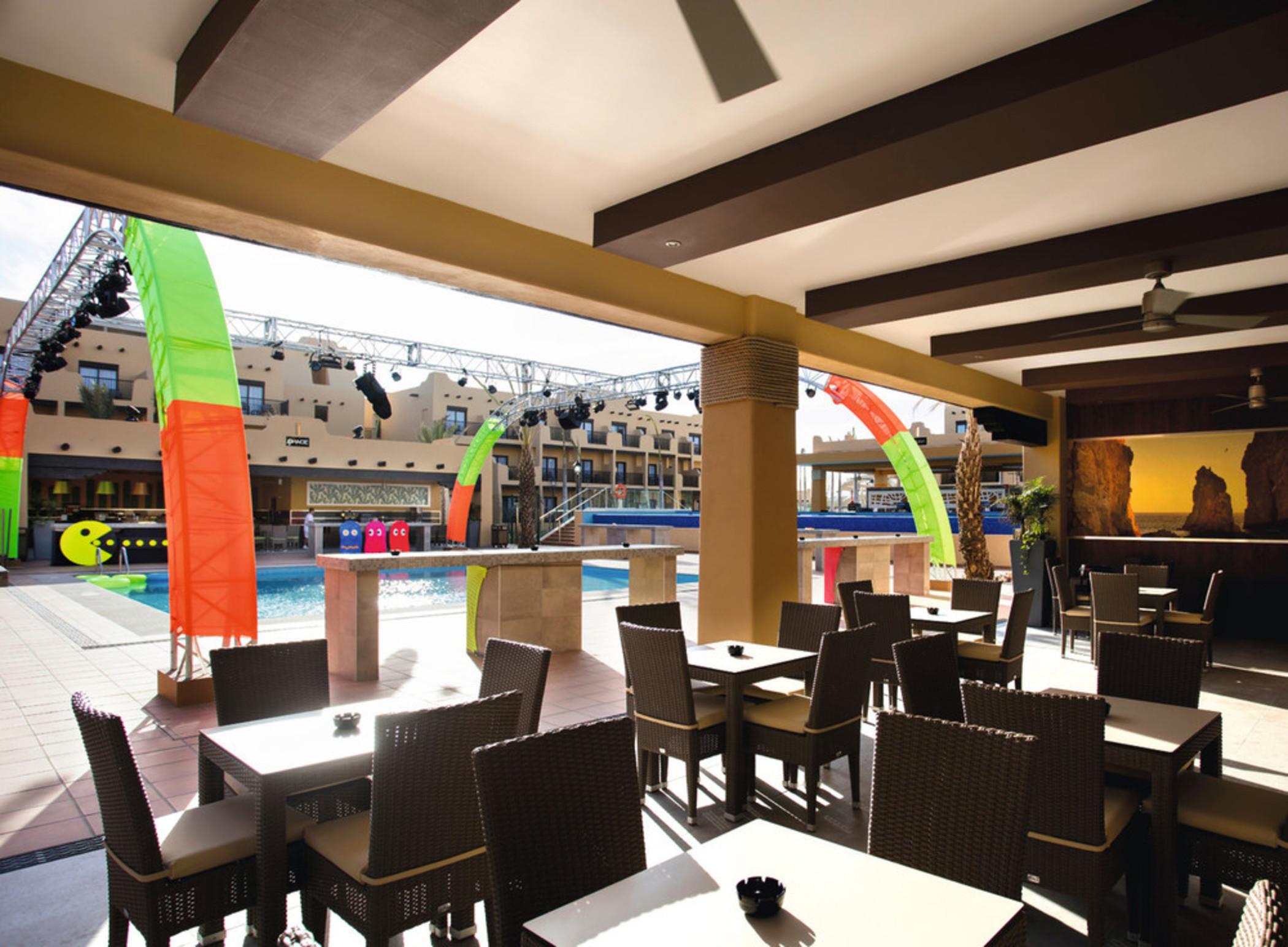 Hotel Riu Santa Fe à Cabo San Lucas Extérieur photo