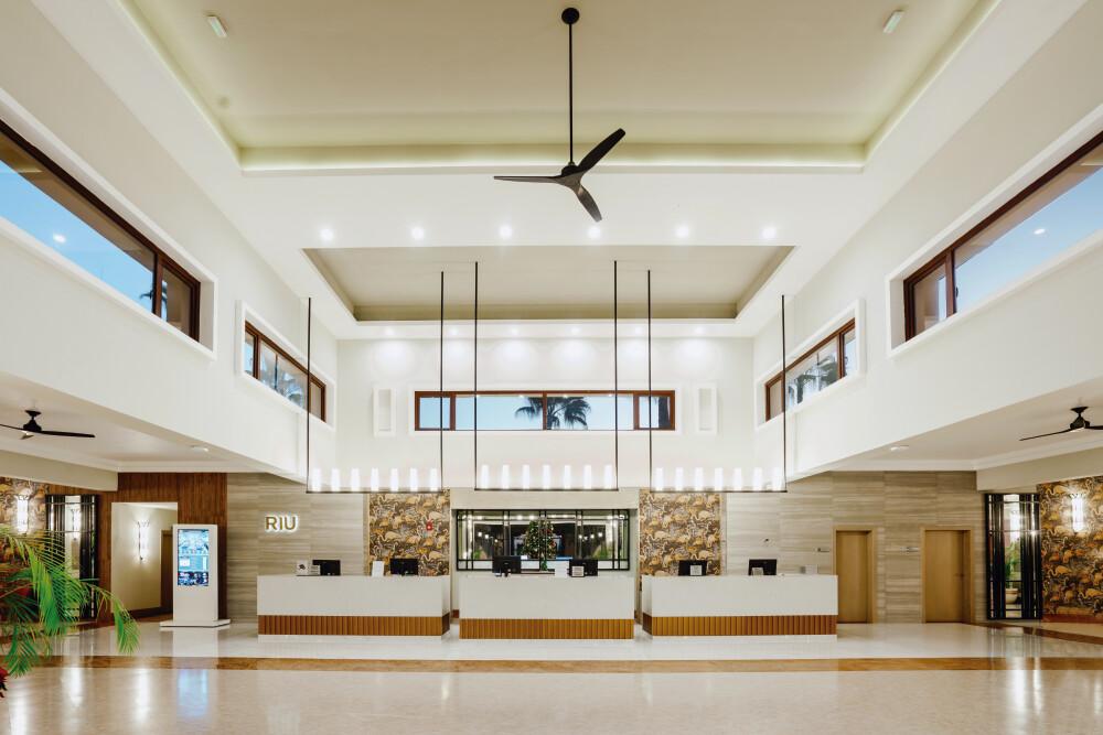 Hotel Riu Santa Fe à Cabo San Lucas Extérieur photo