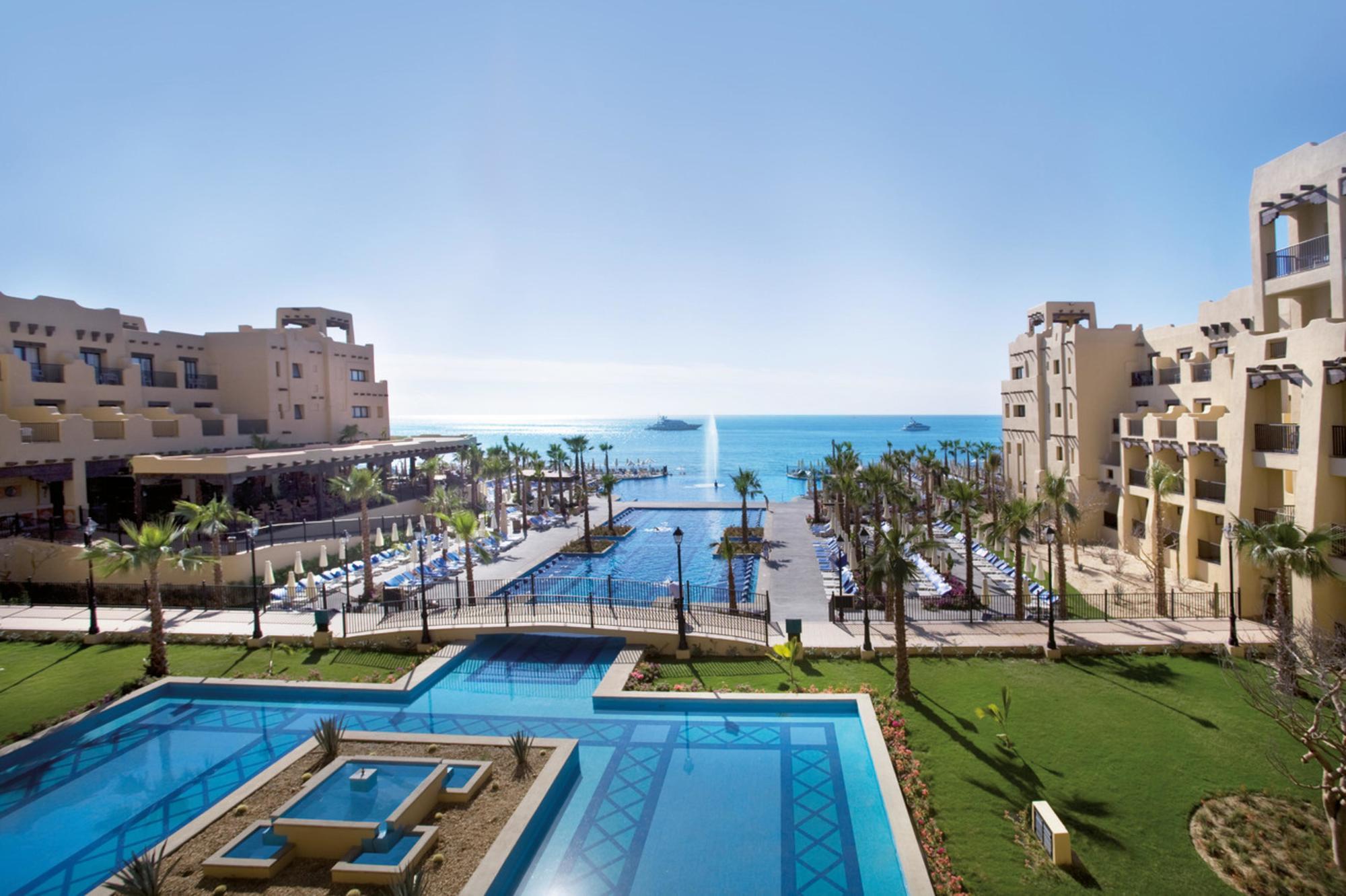 Hotel Riu Santa Fe à Cabo San Lucas Extérieur photo